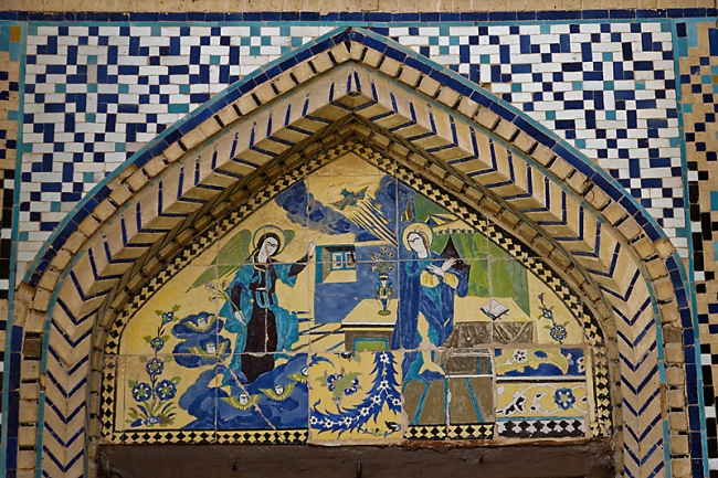 Ispahan-Cathédrale arménienne-019